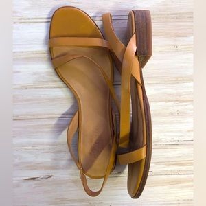 Madewell Leather Sandals